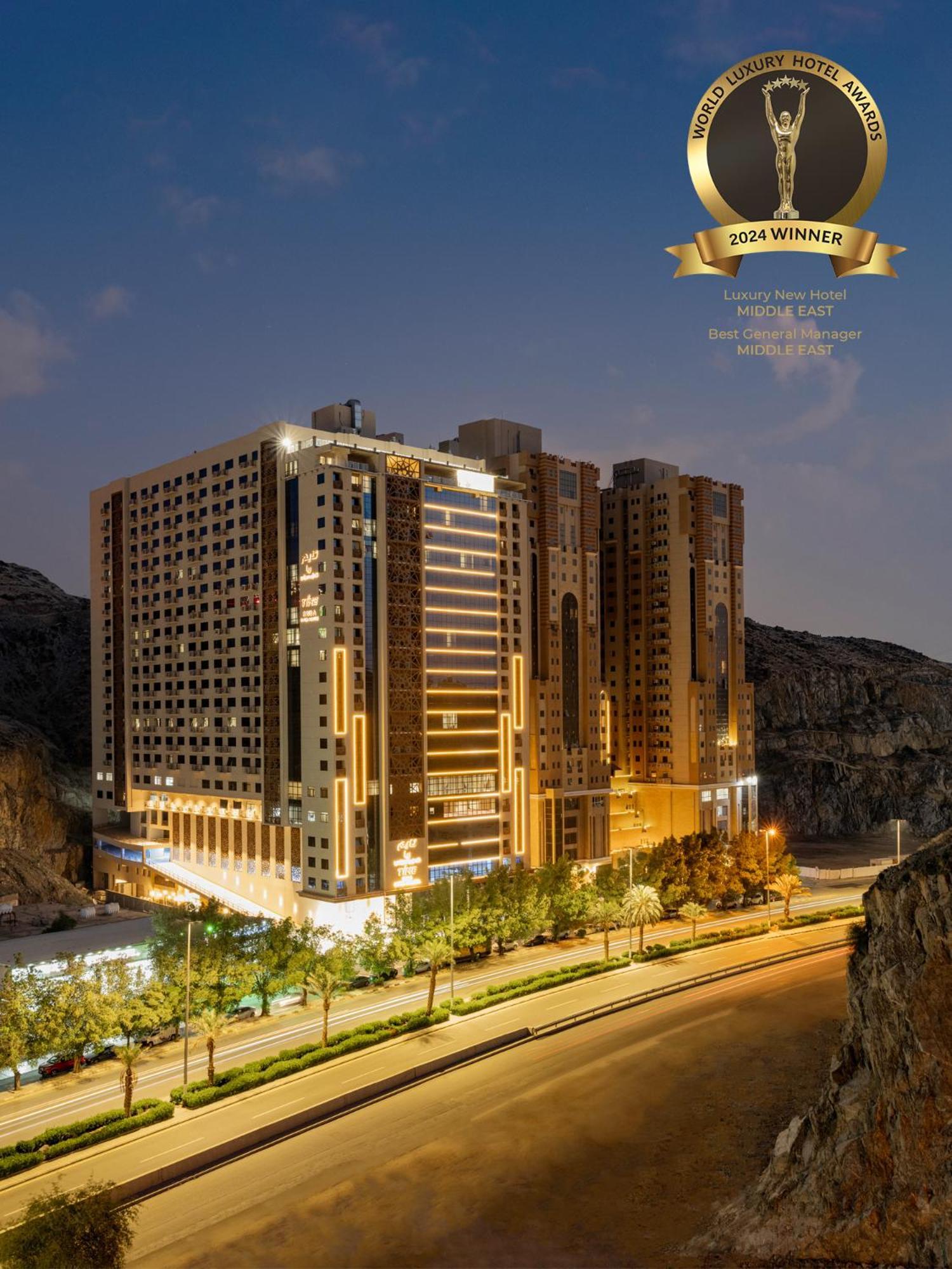 Time Ruba Hotel & Suites Meca Exterior foto