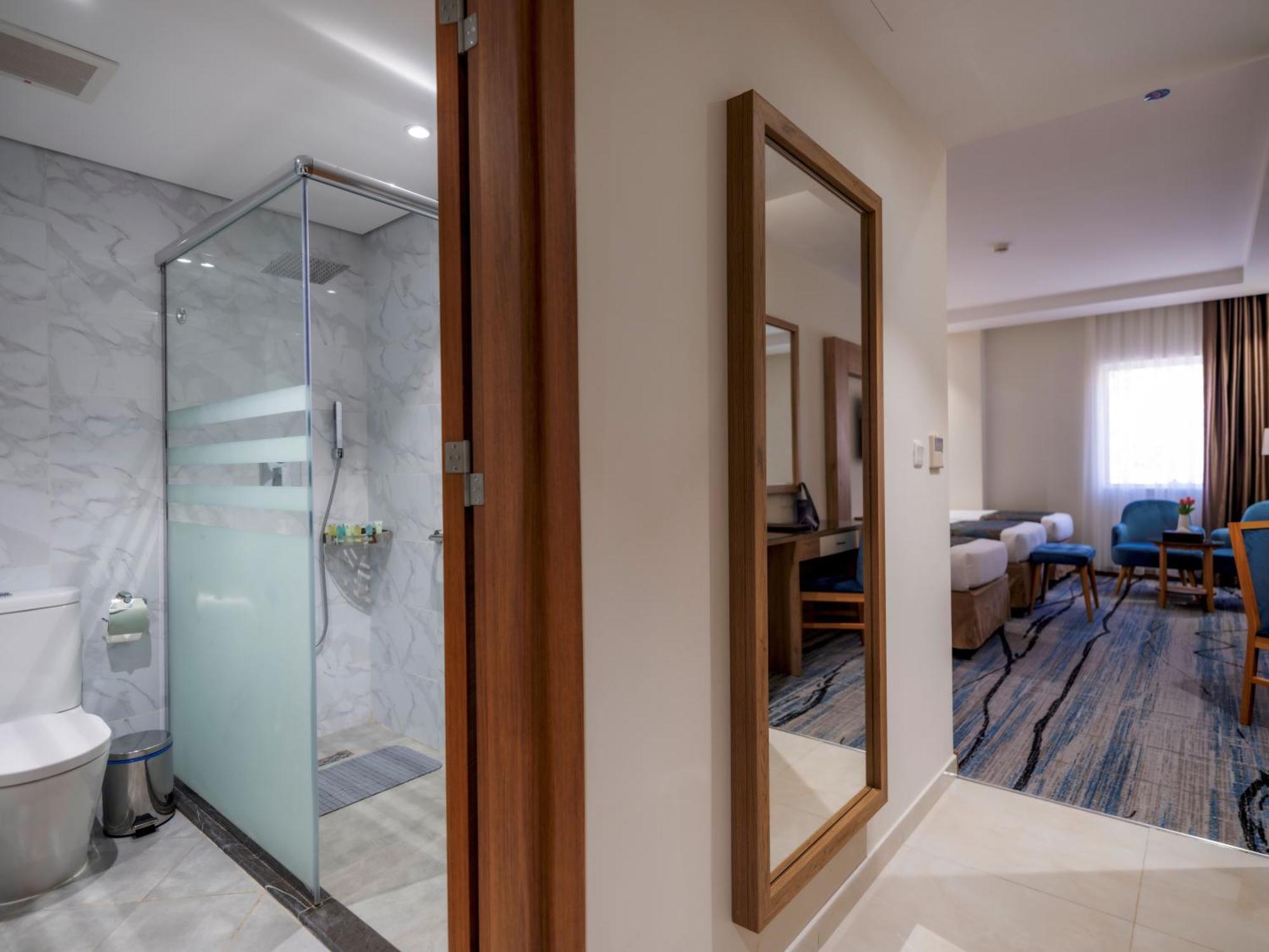 Time Ruba Hotel & Suites Meca Exterior foto