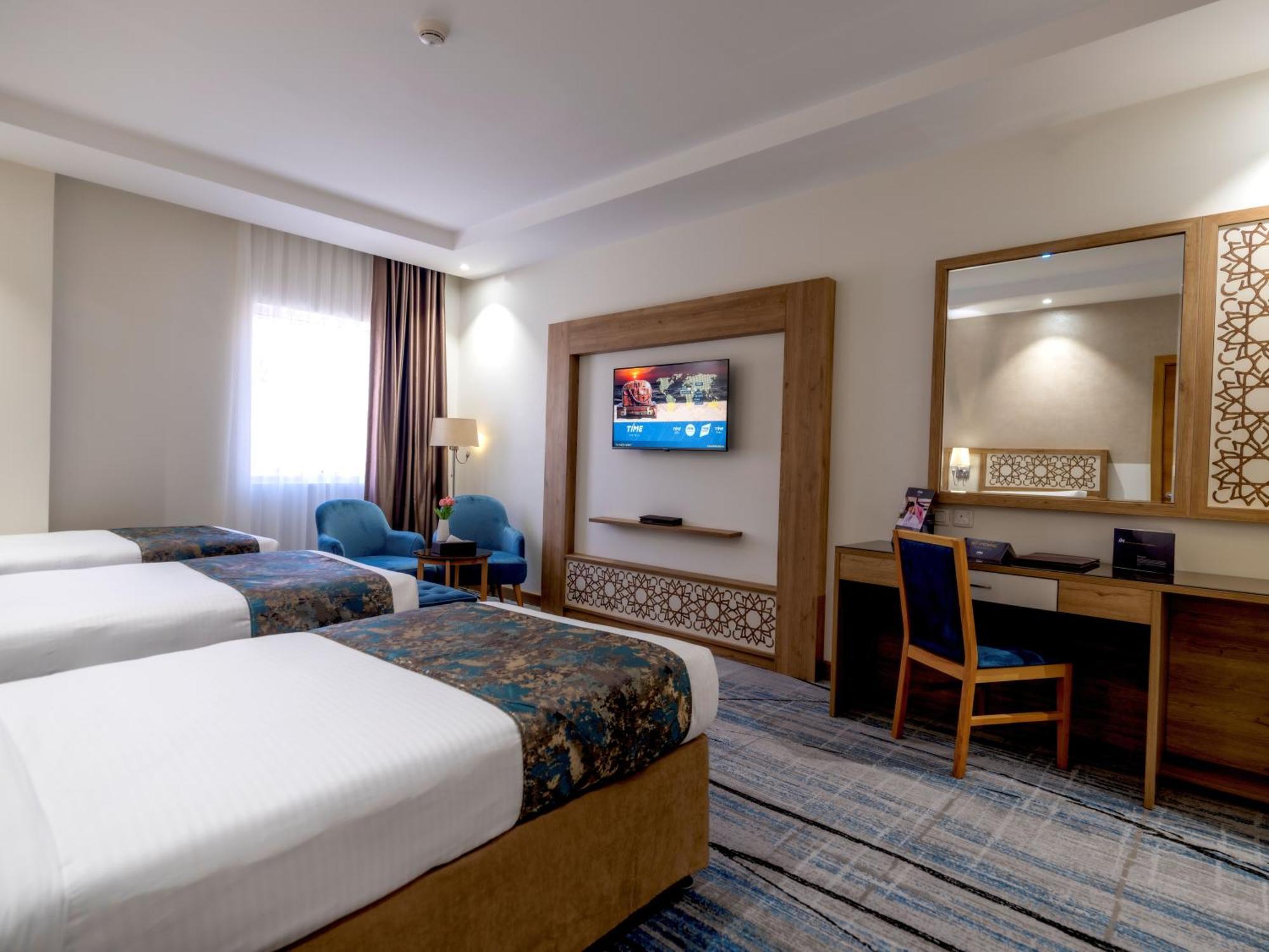 Time Ruba Hotel & Suites Meca Exterior foto