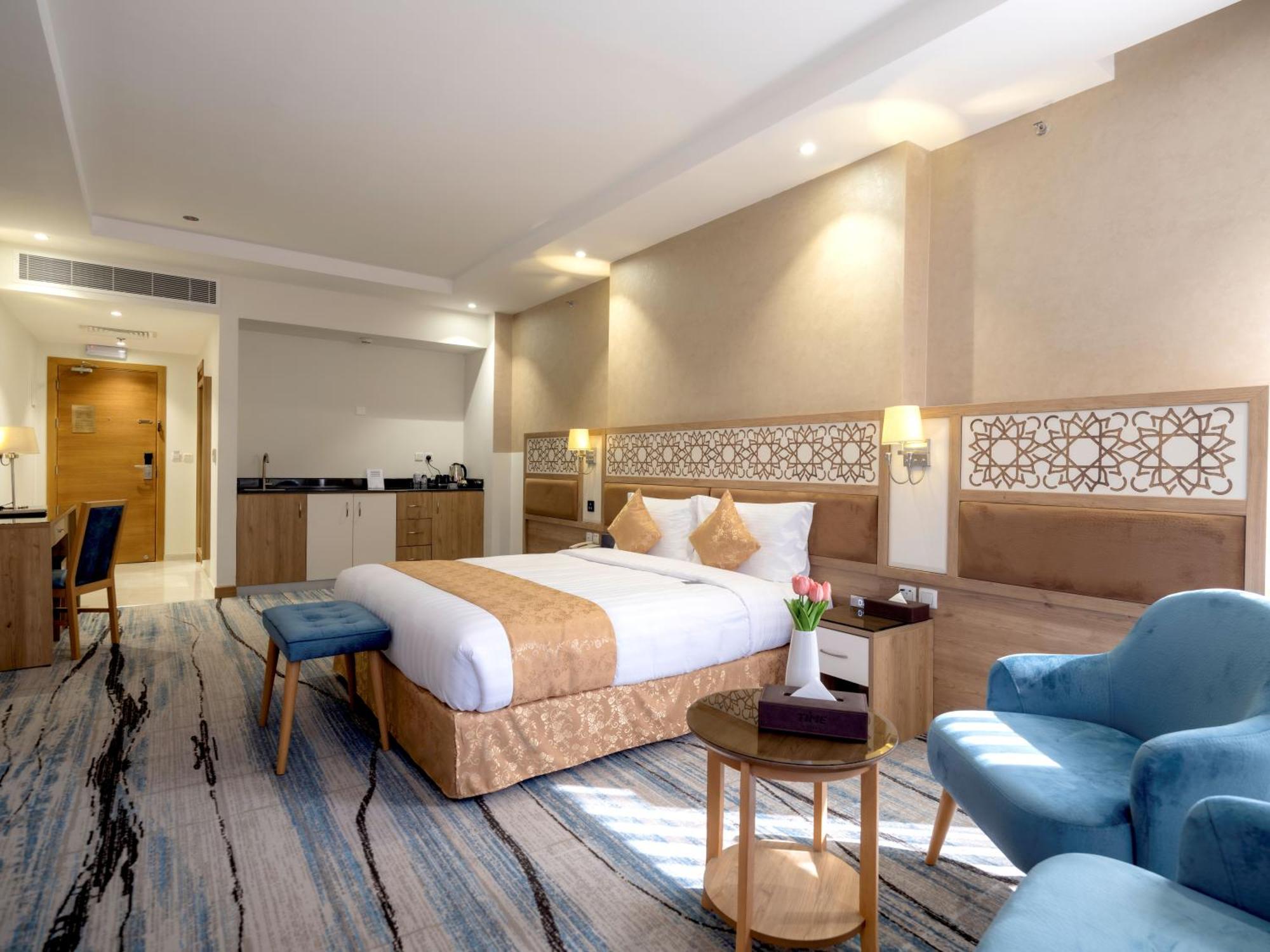 Time Ruba Hotel & Suites Meca Exterior foto