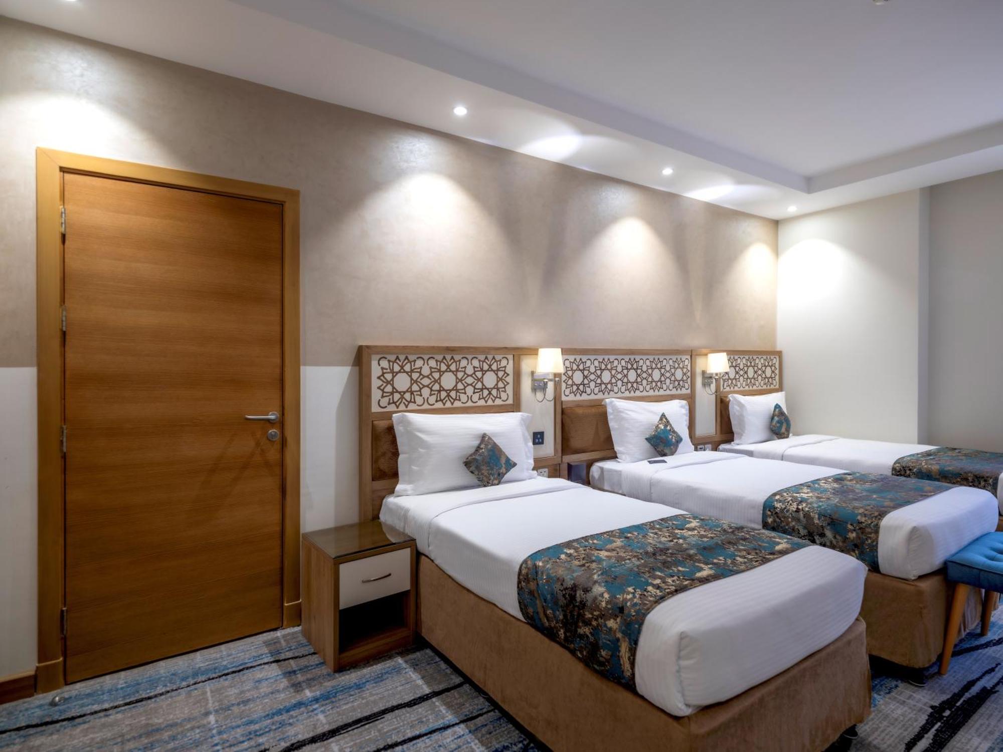 Time Ruba Hotel & Suites Meca Exterior foto