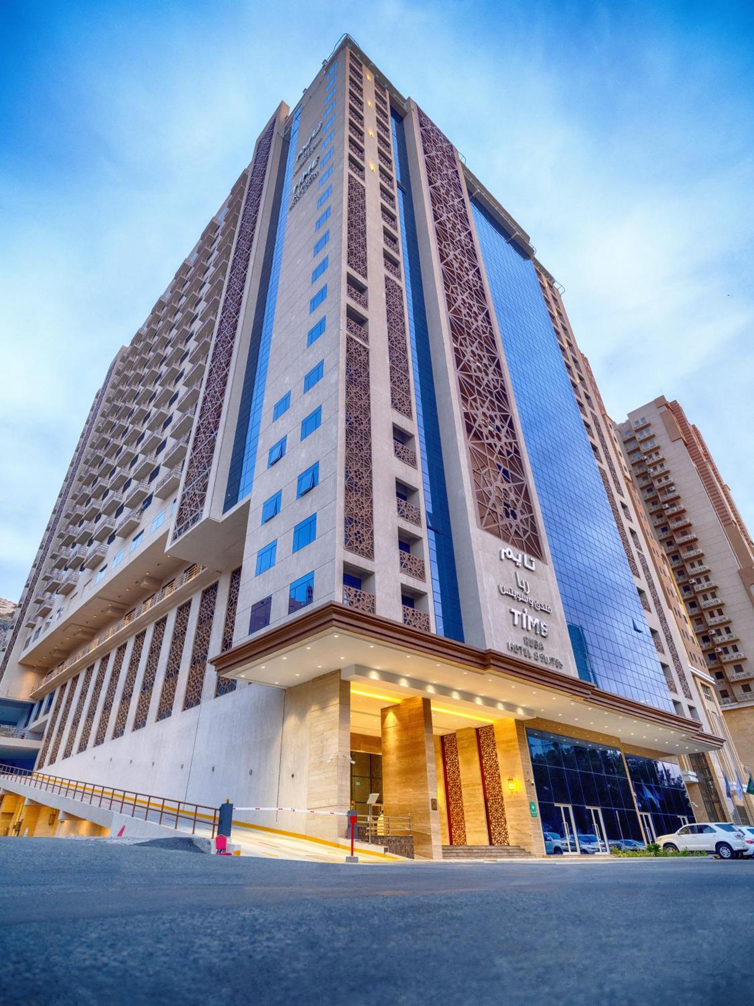 Time Ruba Hotel & Suites Meca Exterior foto