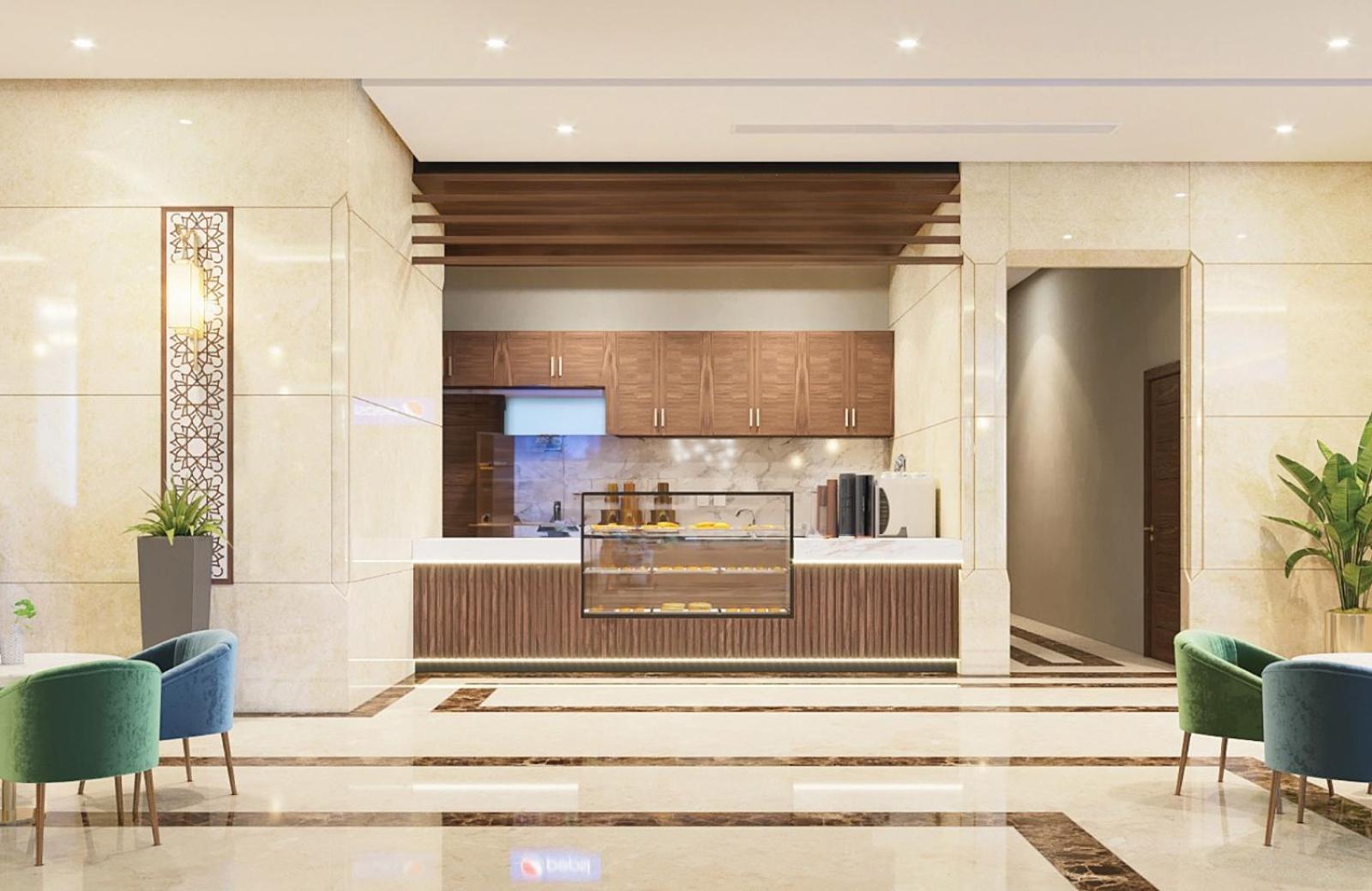 Time Ruba Hotel & Suites Meca Exterior foto