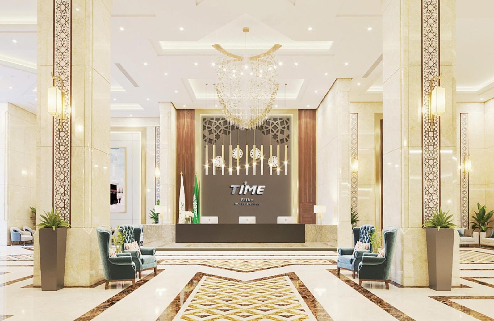 Time Ruba Hotel & Suites Meca Exterior foto