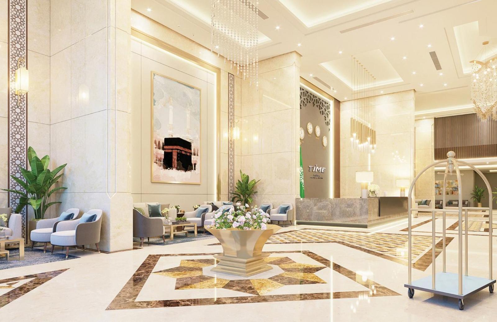 Time Ruba Hotel & Suites Meca Exterior foto