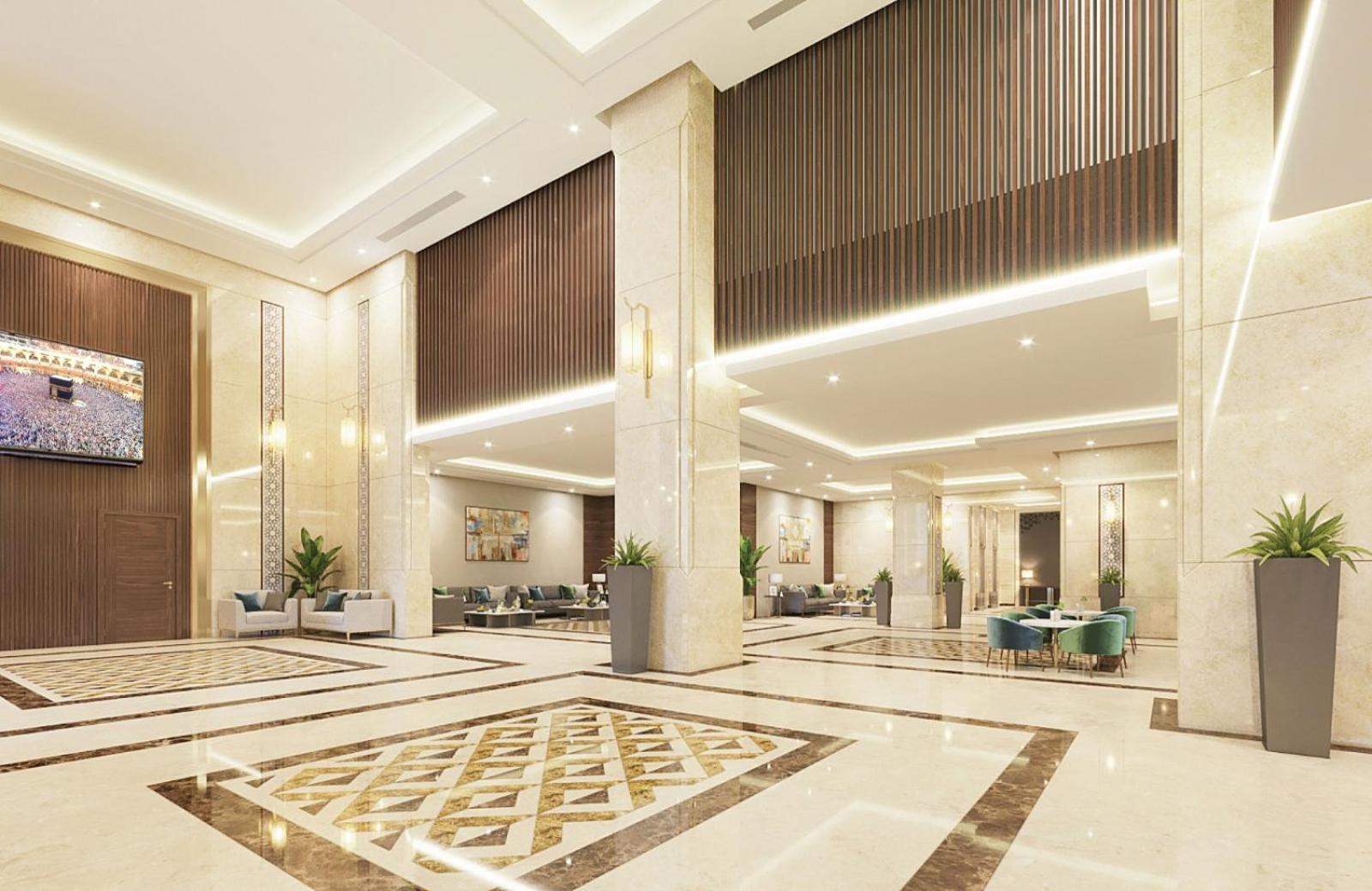 Time Ruba Hotel & Suites Meca Exterior foto
