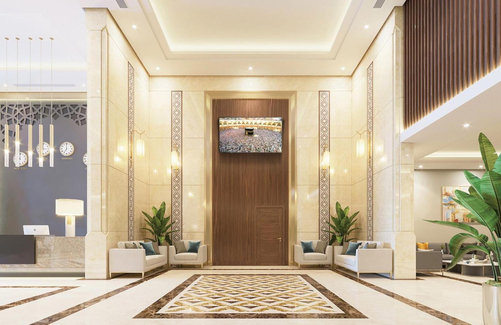 Time Ruba Hotel & Suites Meca Exterior foto