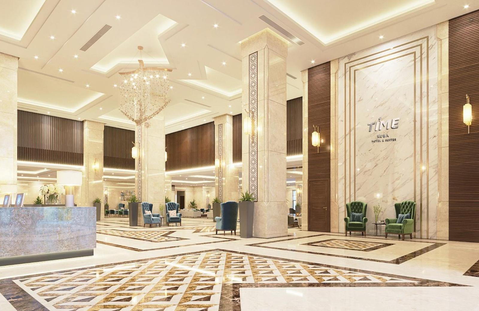 Time Ruba Hotel & Suites Meca Exterior foto