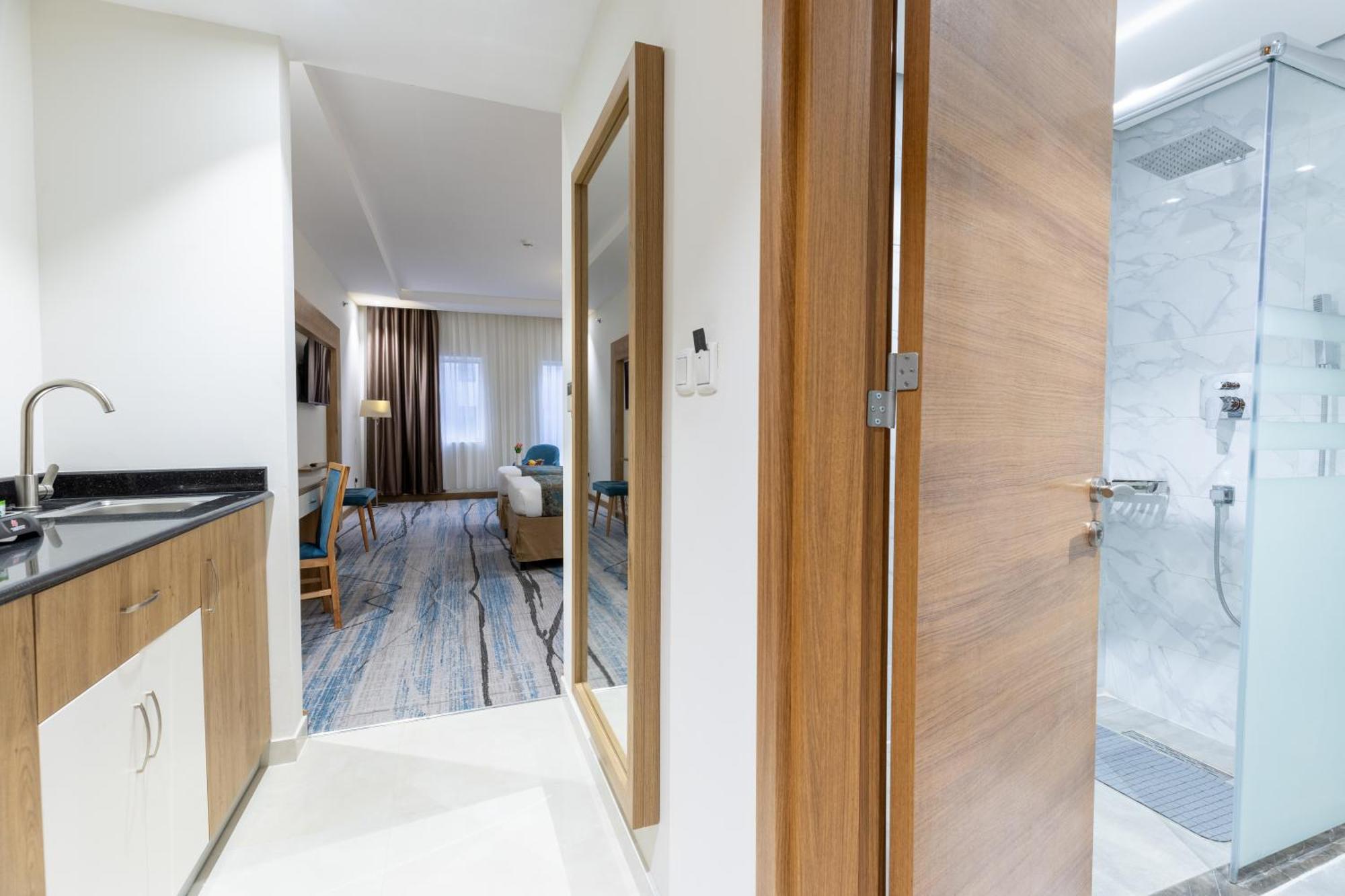 Time Ruba Hotel & Suites Meca Exterior foto