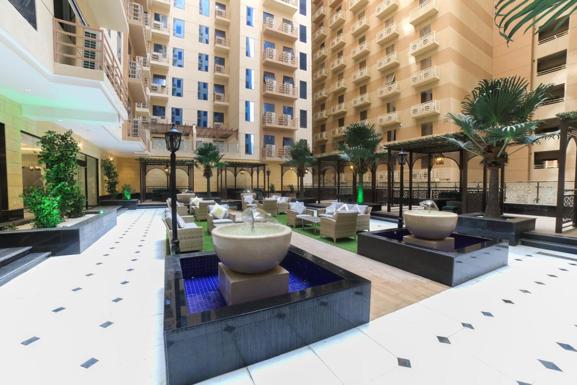 Time Ruba Hotel & Suites Meca Exterior foto