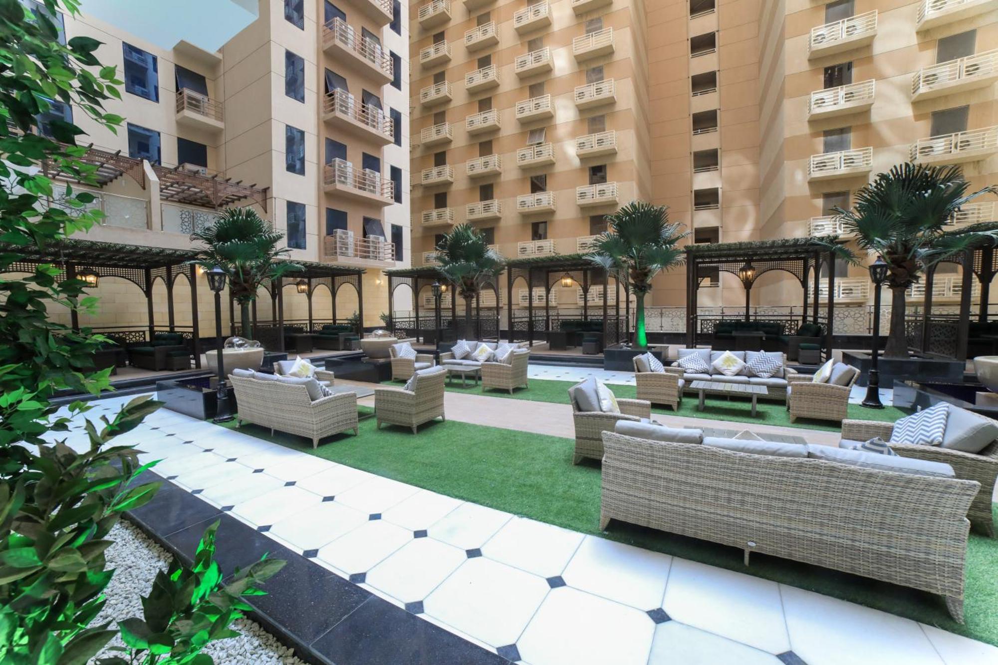 Time Ruba Hotel & Suites Meca Exterior foto
