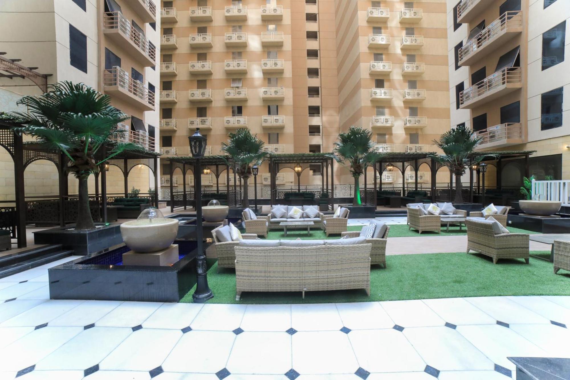 Time Ruba Hotel & Suites Meca Exterior foto