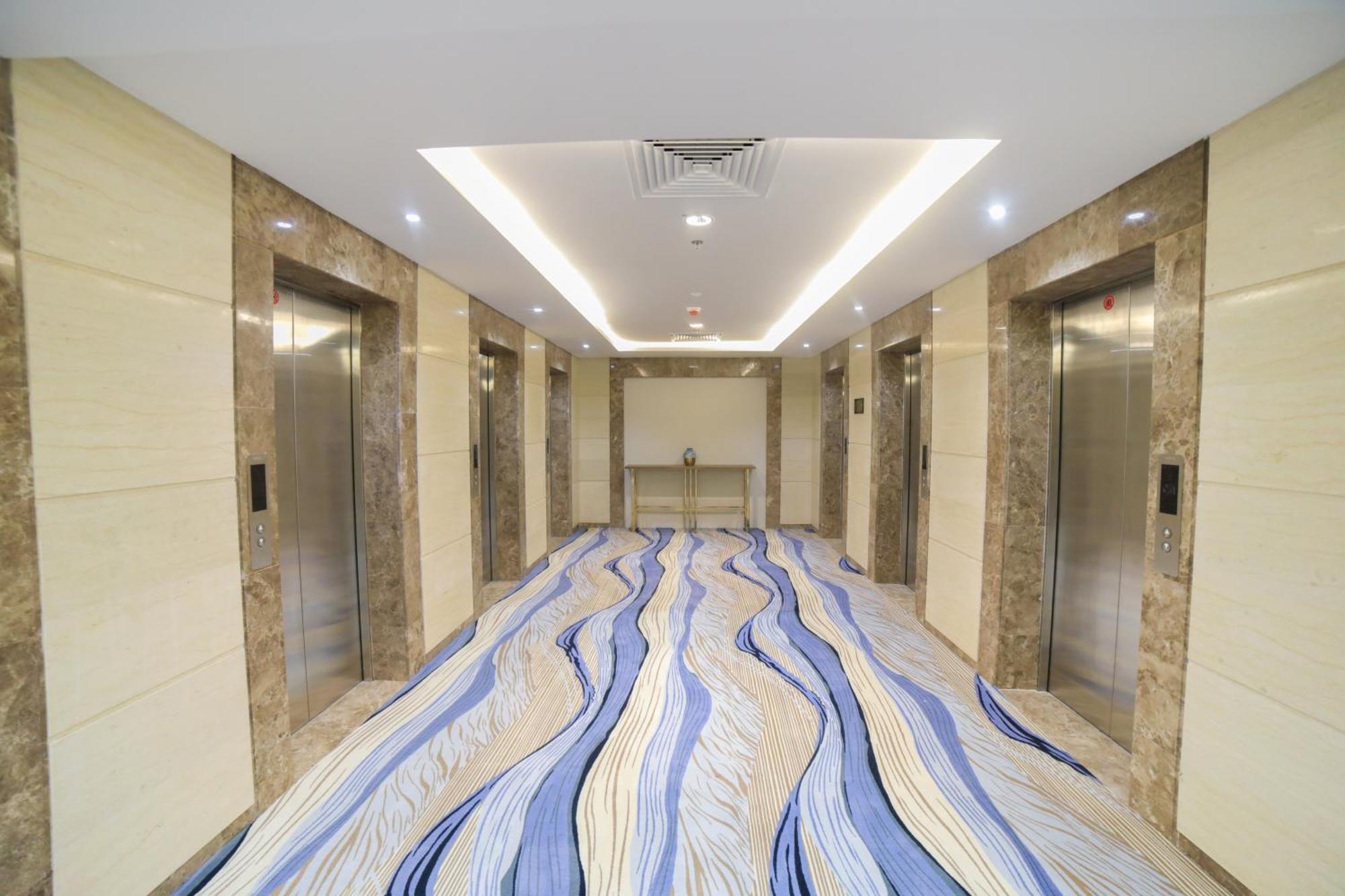 Time Ruba Hotel & Suites Meca Exterior foto