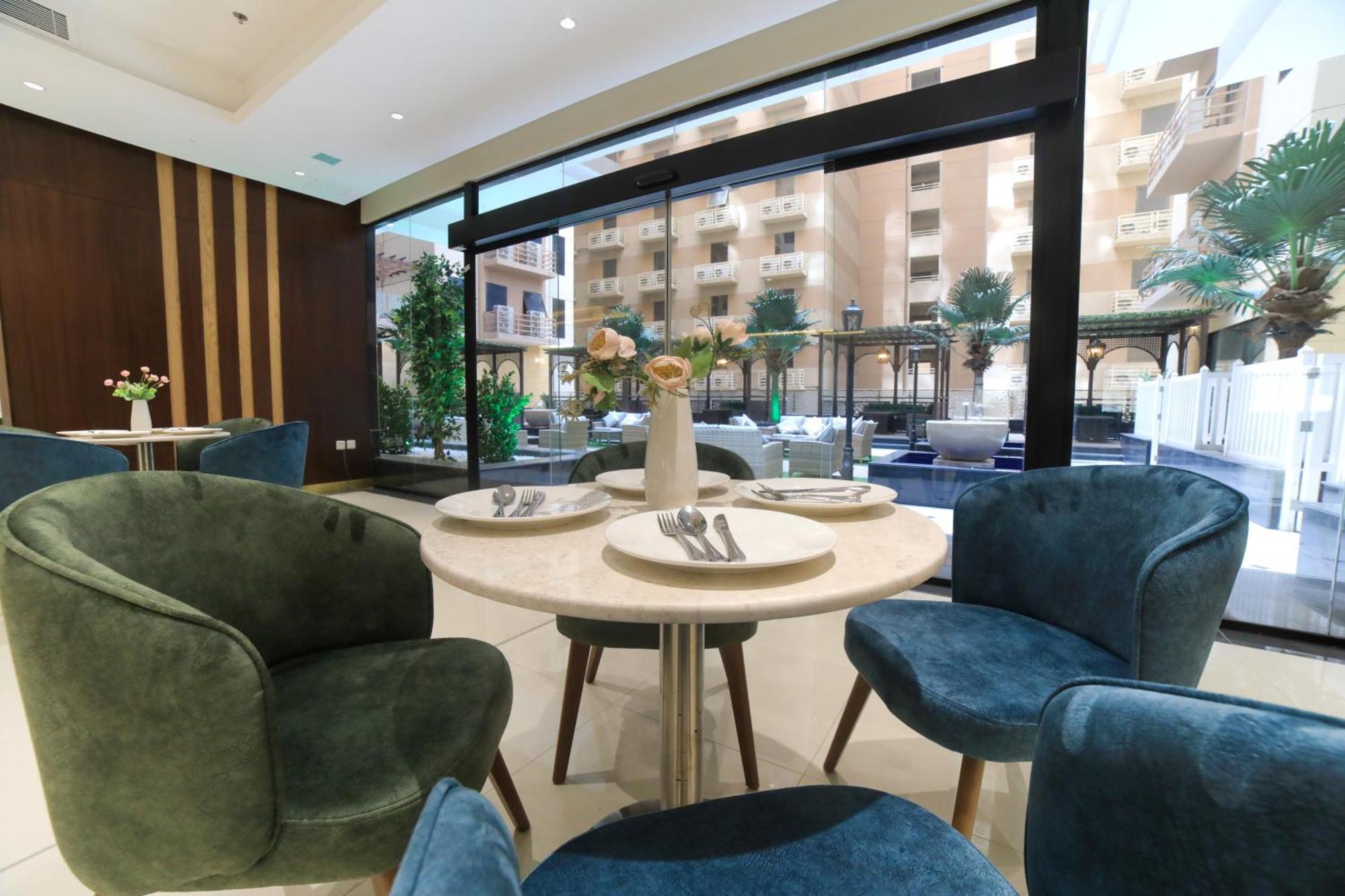 Time Ruba Hotel & Suites Meca Exterior foto