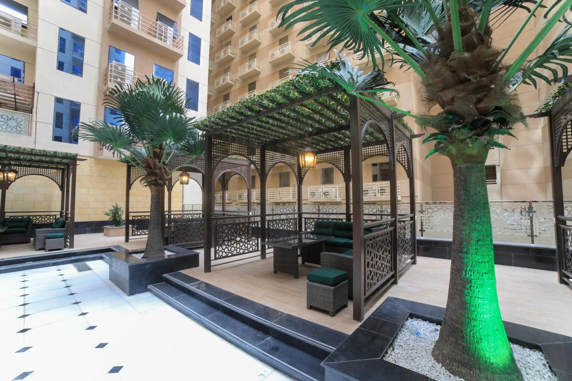 Time Ruba Hotel & Suites Meca Exterior foto